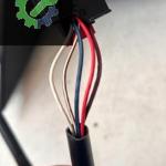 8P0 AUDİ A3 SOL ELEKTRİKLİ AYNA