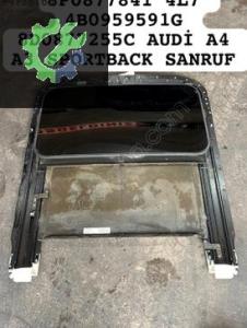 8P0877841 4L7 4B0959591G 8D0877255C AUDİ A4 A3 SPORTBACK SANRUF