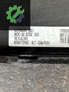 8P0877841 4L7 4B0959591G 8D0877255C AUDİ A4 A3 SPORTBACK SANRUF