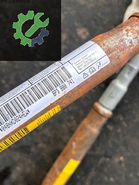 8P3880741 8P3880742 AUDİ A3 S3 SAĞ SOL TAVAN AİRBAG