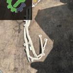 8P3880741 8P3880742 AUDİ A3 S3 SAĞ SOL TAVAN AİRBAG