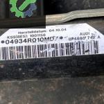 8P4880741A 8P4880742A AUDİ A3 S3 SAĞ SOL TAVAN AİRBAG