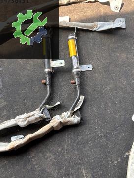 8P4880741A 8P4880742A AUDİ A3 S3 SAĞ SOL TAVAN AİRBAG
