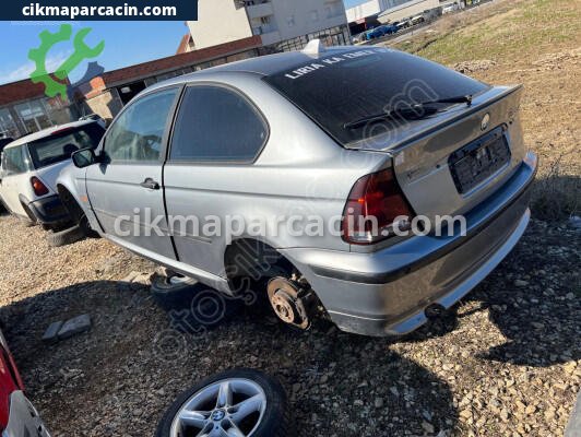 BMW 2 Serisi Stop çıkma parça