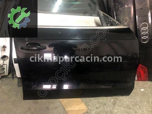 Audi A5 Sağ Ön Kapı çıkma parça