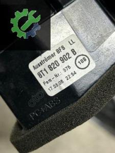 8T1820902T AUDİ A4 A5 Q5 SAG KALORİFER IZGARASI HAVA MENFEZİ