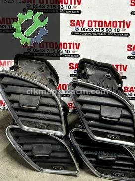 Audi A4 Kalorifer Izgarası 8T1820902T çıkma parça