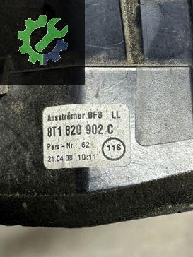 8T1820902T AUDİ A4 A5 Q5 SAG KALORİFER IZGARASI HAVA MENFEZİ