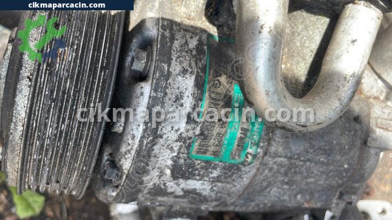 Volkswagen Polo Klima Kompresörü çıkma parça