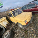 Fiat 126 Bis Çıkma Motor Komple