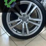 8V060102BC AUDİ A3 ORJ ÇIKMA 18 İNÇ JANT LASTİK 3 ADET