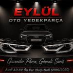 8V0941034 Audi A3 8V Sağ LED Far (2017/2020)