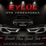 8V0941034 Audi A3 8V Sağ LED Far (2017/2020)