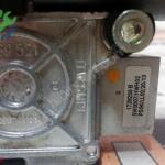 8V3959591 VW GOLF 7 LEON AUDI A3 SUNROOF MOTORU