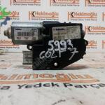 8V3959591 VW GOLF 7 LEON AUDI A3 SUNROOF MOTORU