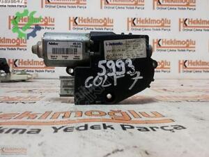 8V3959591 VW GOLF 7 LEON AUDI A3 SUNROOF MOTORU