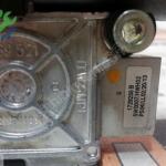 8V3959591 VW GOLF 7 LEON AUDI A3 SUNROOF MOTORU