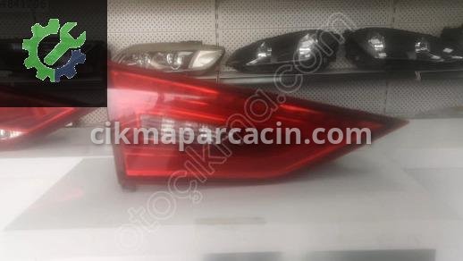 Audi A3 Sol Arka Stop çıkma parça