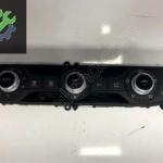 8W0820043R AUDİ A4 KLİMA KONTROL PANELİ