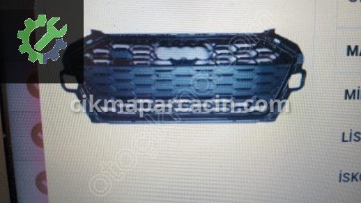 Audi A4 Panjur çıkma parça