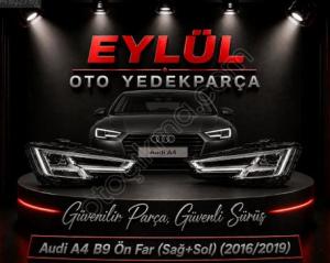 8W0941034 Audi A4 B9 Sol LED Far (2016/2019)