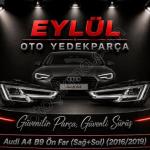 8W0941036 Audi A4 B9 Sol Matrix LED Far (2016/2019)