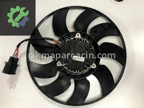 Audi A4 Fan çıkma parça