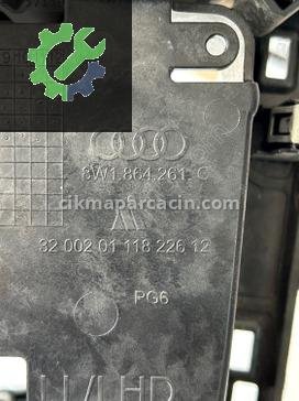 Audi A3 Orta Konsol 8W1874241A çıkma parça