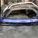 8W5807511M 2018-2022 audi a4 arka tampon