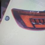 8W5945091 Audi A4 B9 Sağ Dış LED Stop Lambası (2016/2020)
