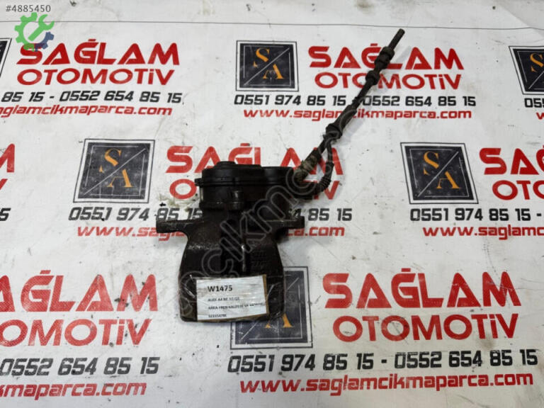 Audi A4 Fren Kaliperi çıkma parça