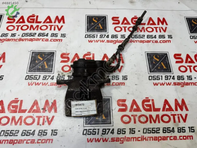 Audi A4 Fren Kaliperi çıkma parça