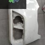 8X0807066 Audi A1 Ön Tampon Sağ Parça (2010/2015)