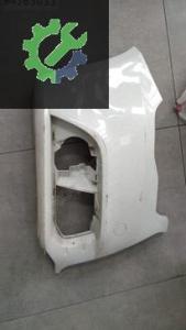 8X0807066 Audi A1 Ön Tampon Sağ Parça (2010/2015)