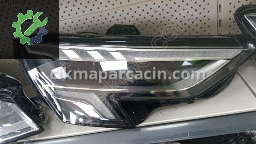 Audi A3 Sol Ön Far çıkma parça
