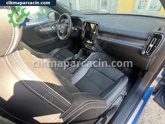 Volvo XC40 Havalandırma Izgaraları çıkma parça
