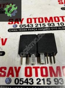 8Z0951253 AUDİ A4 A6 3.0 TDi 5 PİN RÖLE