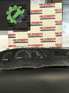 Opel Vectra Gösterge Paneli 90134517LB çıkma parça