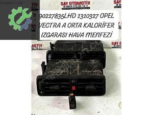 90227835LHD 1310327 VECTRA A ORTA KALORİFER IZGARASI MENFEZİ