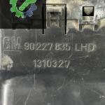 90227835LHD 1310327 VECTRA A ORTA KALORİFER IZGARASI MENFEZİ