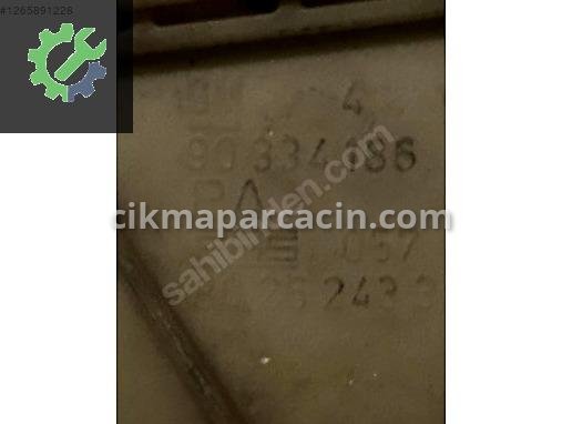 Opel Astra Vites Mekanizması 90334186 çıkma parça
