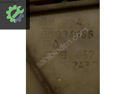 90334186 OPELVECTRA ASTRA F CALİBRA VİTES MEKANİZMASI