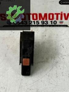 90347821 90316902 OPEL VECTRA A ASTRA F DÖRTLÜ SİNYAL DÜĞMESİ