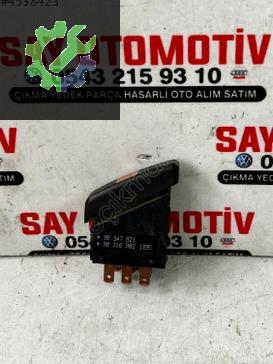 90347821 90316902 OPEL VECTRA A ASTRA F DÖRTLÜ SİNYAL DÜĞMESİ