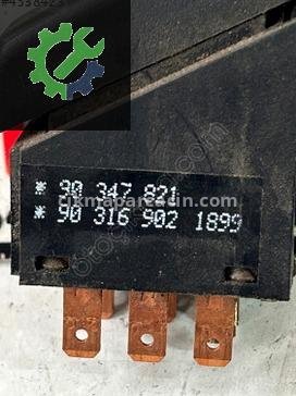 Opel Vectra Flaşör Düğmesi 90347821 çıkma parça