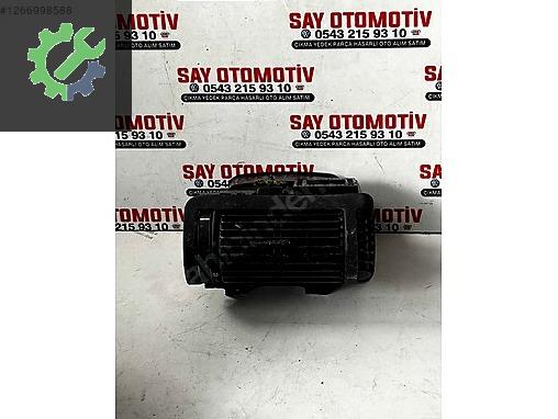 90360117RH OPEL ASTRA F SAĞ KALORİFER IZGARASI HAVA MENFEZİ