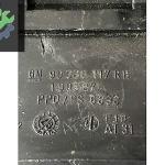 90360117RH OPEL ASTRA F SAĞ KALORİFER IZGARASI HAVA MENFEZİ