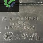 90360117RH OPEL ASTRA F SAĞ KALORİFER IZGARASI HAVA MENFEZİ