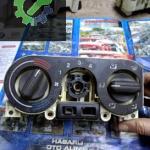 90360130 Astra F klimalı ve klimasız klima kontrol panelleri