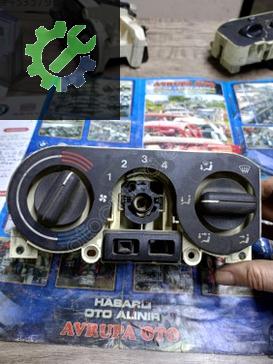 Opel Astra Klima Kontrol Paneli 1905871 çıkma parça